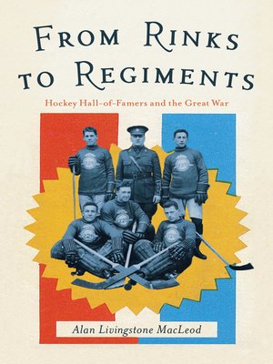 cover image of From Rinks to Regiments